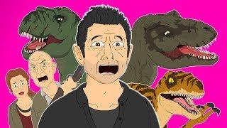  JURASSIC PARK 2 THE LOST WORLD THE MUSICAL - Animated Parody Song