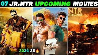 Jr. NTR Upcoming Movies 2023-2025|| Junior NTR Ki Aane Wali Filme 2024-2025 #war2 #ntr30movie