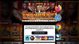 Voici comment acheter le Pay Per View du Combat Gris Bordeaux vs Zarko