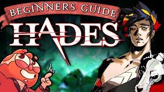 Hades Lore FOR BEGINNERS!