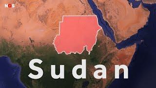 De vergeten oorlog in Sudan