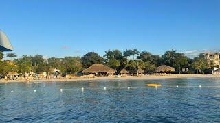 7 mile beach negril Jamaica sunset cruise