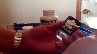 How to get better results with Armour Etch Glass Etching Cream / Etching with Cricut explore