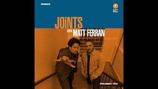 Joints! #005 with Matt Ferran & Special Guest DJ Center on The Face Radio Brooklyn (1.11.20)