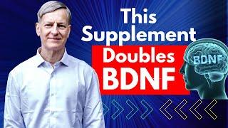 This Supplement Doubles BDNF Serum Levels