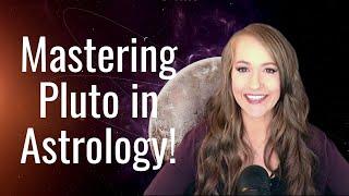 The MOST TRANSFORMATIVE Energy in Astrology!—Pluto in Astrology