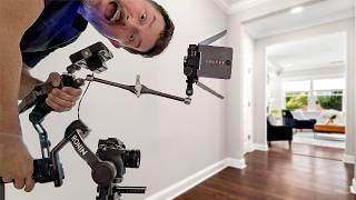 Real Estate Video Lighting Techniques