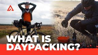 Daypacking with Dutch gravel rider Erwin Sikkens | ADVNTR.cc