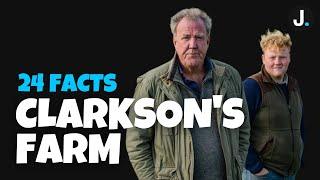 Clarkson's Farm Facts About Diddly Squat And Jeremy Clarkson 