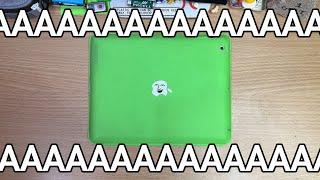 [Mini YTP] PankDods Yells at an iPad Case