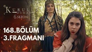 Kuruluş Osman 168.Bölüm 3.Fragmanı |Büyük İsyan!!