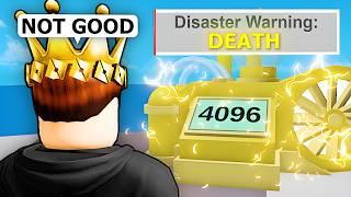 ROBLOX Natural Disaster Survival FUNNY MOMENTS #10