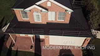 Roof Restoration & Roof Repairs Work in Melbourne - Modern Seal Roofing