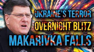 Scott Ritter: Russia’s Lightning Strike Obliterates Makarivka - The Moment Ukraine Lost Control!