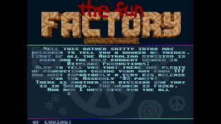 The Fun Factory - Oztro (Amiga Demoscene)