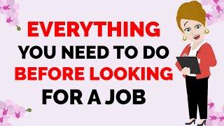 Abraham Hicks ~ EVERYTHING YOU NEED TO DO BEFORE LOOKING FOR A JOB  YOU NEED TO HEAR THIS !! 