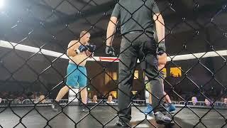 Depop Danny Donovan - Team Savage Vs Ben Day - Hardknox SAS CAGED 30/09/2023