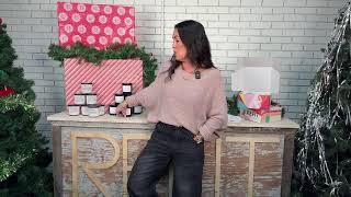 REFIT Candle Launch - QVC-STYLE LIVE!