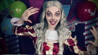 ASMR Circus Part 4: The Clown