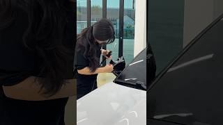 벤츠 AMG, 카본 PPF로 커스텀 포인트 완성 #shorts
