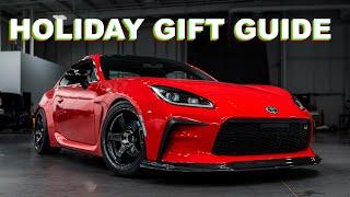 Holiday Gift Guide 2024 | GR86 & BRZ