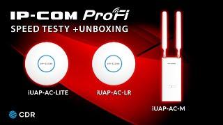 IP-COM ProFi | AC | 2,4 i 5 GHz | Review and speed tests