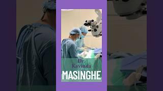 Ptosis Correction – Rediscover Confidence with Dr. Kavinda Masinghe, Oculoplastic Surgeon in Kandy.
