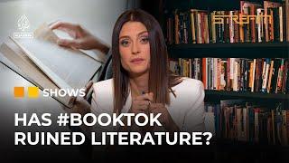 Is this TikTok community ruining literature? | The Stream