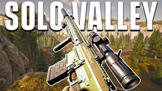 BEST GUN FOR SOLO VALLEY | Arena Breakout Infinite
