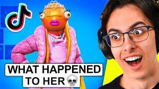 Reacting To The WORST Chapter 2 Remix TikToks!