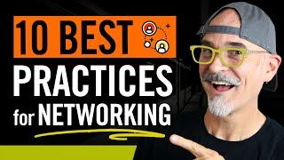 10 Best Practices for Small Business Networking