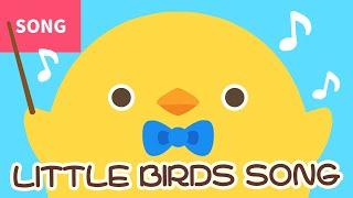 【Animation】LITTLE BIRDS SONG (Kotori No Uta)【In Japanese with English subtitle】