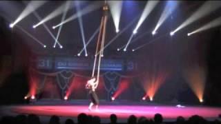 Francois Gravel - Cirque de Demain, Paris Jan.2010
