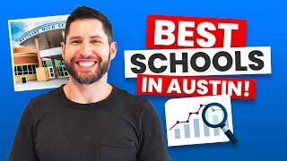 Austin School District Rankings: Where are the best schools in Austin Texas?