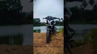 Pulsar Ns160 Modified Looks ‍ || Full Loaded Ns160 || #pulsarns160 #viral #ns200 #ns160modified