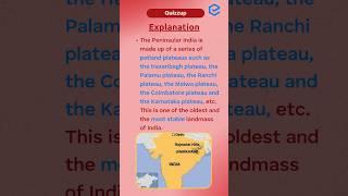 Geography Quizzup | Day 113 | UPSC Prelims| Edukemy IAS #upscprelims #currentaffairs #geography #ias