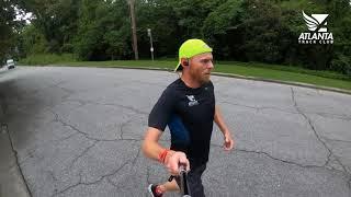 Focusing on Form During 600m Repeats | Weekly Workout | Atlanta Track Club