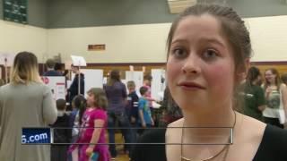 Red Smith School Holds Science Fair