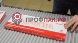 Термоупаковочная машина ТМ 2А автомат, упаковка коробок