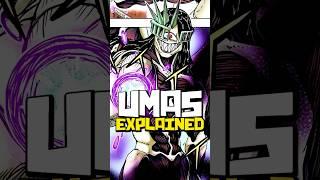 Umas ARE The Rules of Reality in This New Anime | Undead Unluck Season 1 Enemies Explained