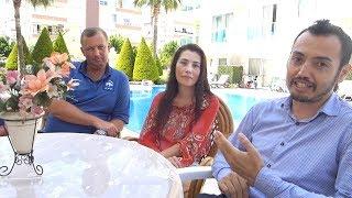 3 APARTMENTS PURCHASE IN ANTALYA WITH TOLERANCE COMPANY. VLASOVS FAMILY'S FEEDBACK