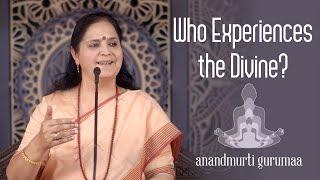 Who Experiences the Divine? (English) | Anandmurti Gurumaa