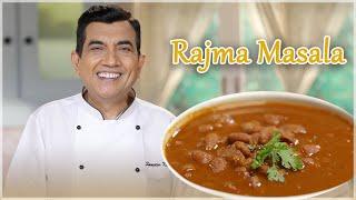 राजमा मसाला | Rajma Masala | Kings Onion | Sanjeev Kapoor Khazana