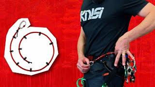 The DMM Tendon - Knee Ascender Accessory - TreeStuff Product Profile