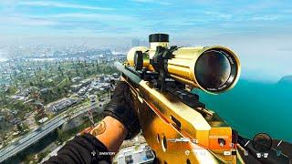 COD WARZONE BLACK OPS 6 SOLO SNIPER GAMEPLAY PS5 PRO (No Commentary)