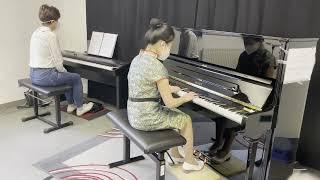 Helin Cheng 11 y.o./ A. Dennis Concertino / Clavis Modern 2022