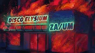 Disco Elysium 2 got cancelled and ZA/UM is burning