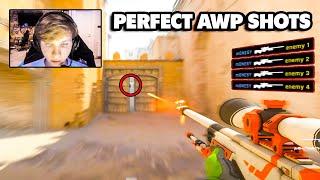 m0NESY hits incredible AWP Shots! donk Ace - CS2