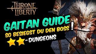 Insel des Karmesinzorns erklärt – Tier 2 Dungeon Guide für Throne and Liberty