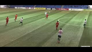 ANTON BAKALOV - U17 National team highlights